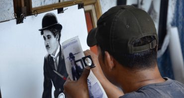 Внучка Чарли Чаплина снимет документальный фильм о жизни комика