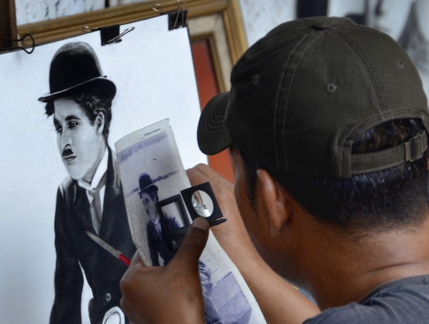 Внучка Чарли Чаплина снимет документальный фильм о жизни комика