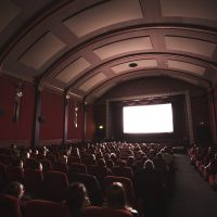Ослабление карантина: в Киеве открыли кинотеатры
