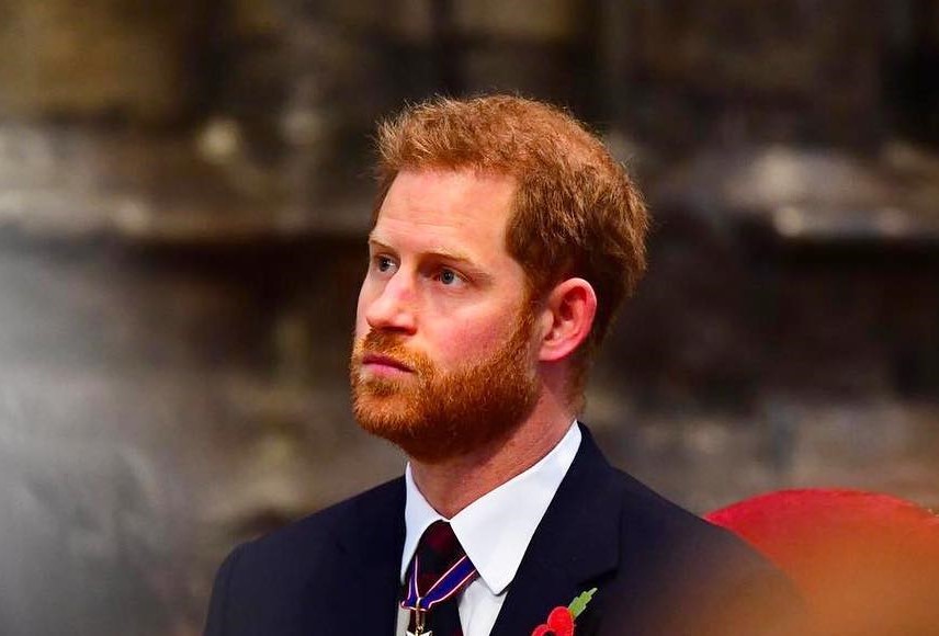 Принц Гарри подал в суд на владельцев газет Sun и Daily Mirror