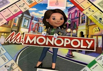 "Ms. Monopoly": у популярной настольной игры появилась женская версия