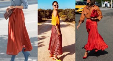 Гид по fashion: как носить юбку в пол