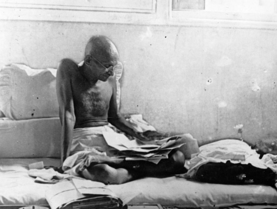 День рождения Махатма Ганди: великие цитаты духовного лидера