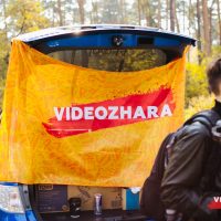 VIDEOZHARA: Евгений Клопотенко устроил субботник в Киеве
