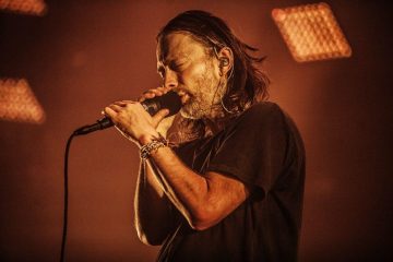 Radiohead проведут трансляцию живых концертов на YouTube
