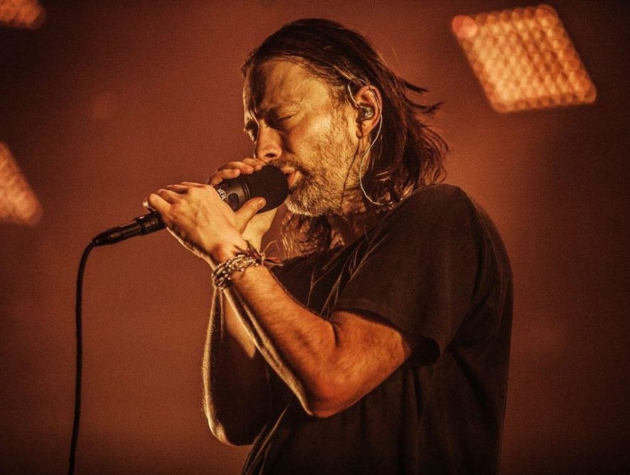 Radiohead випустили кліп "Follow Me Around" через 20 років після дебюту