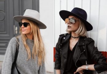 Гид по fashion: как носить широкополые шляпы
