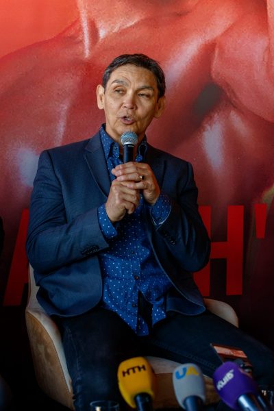 Дон "Дракон" Уилсон. Фото: Master Management