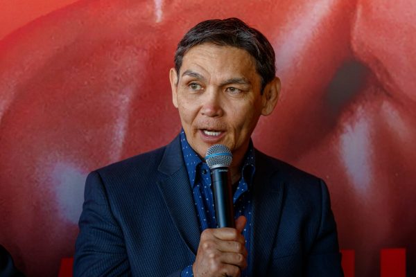 Дон "Дракон" Уилсон. Фото: Master Management