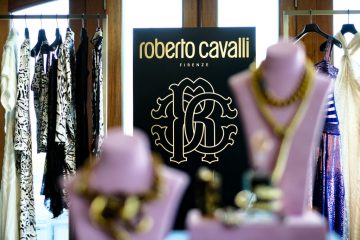 Roberto Cavalli займется восстановлением лесов