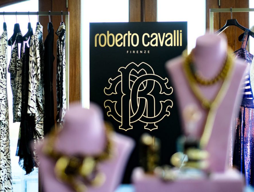 Roberto Cavalli займется восстановлением лесов
