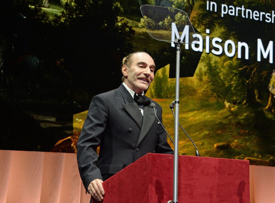 Бренд Maison Margiela объявил о продлении контракта с Джоном Гальяно