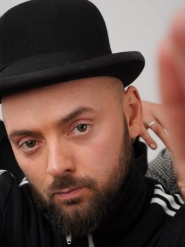 Зупинилося серце соліста гурту ADAM Михайла Клименка