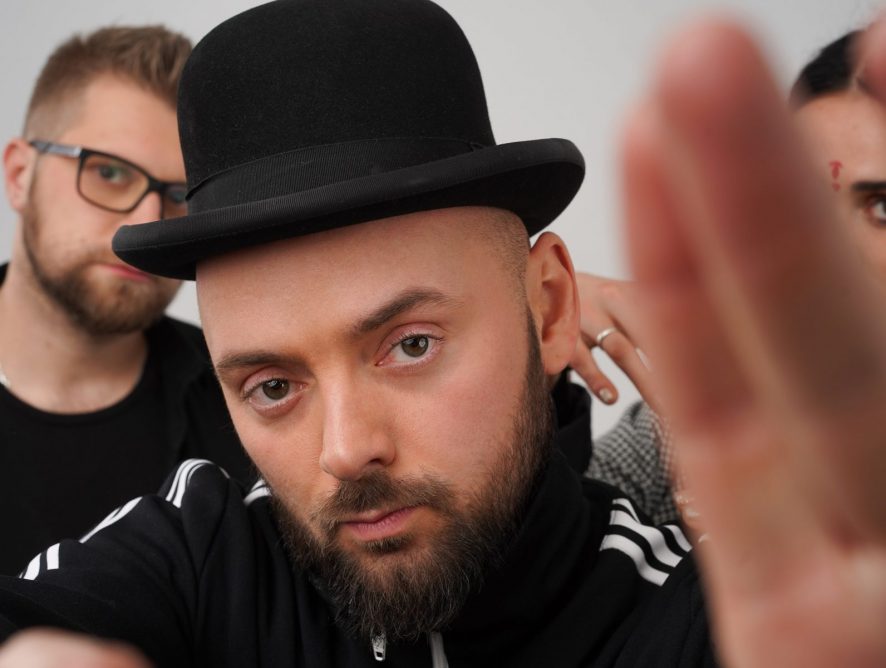 Зупинилося серце соліста гурту ADAM Михайла Клименка