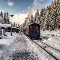 На новогодние праздники “Укрзалізниця” пустит дополнительные поезда
