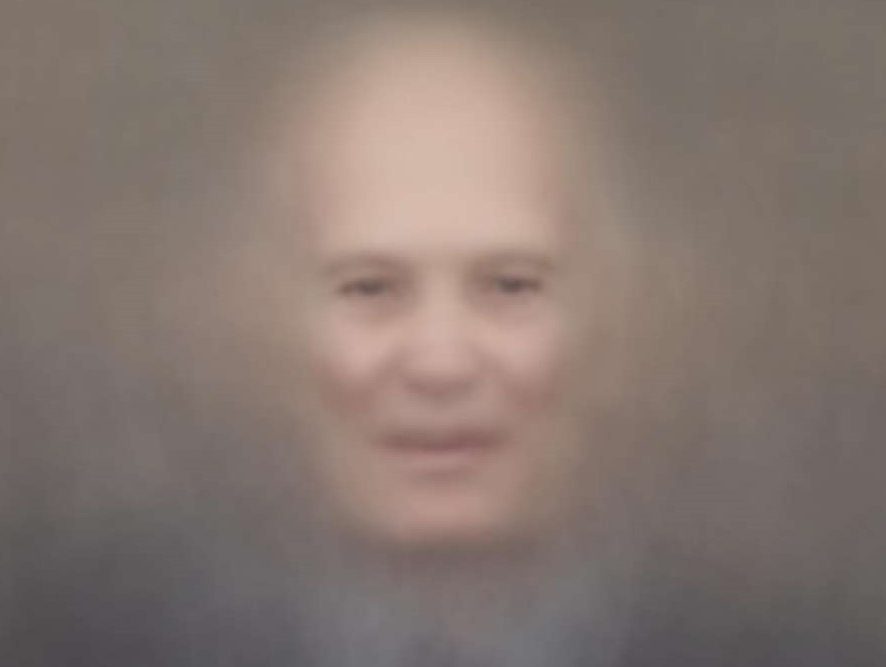 Гений: суперкомпьютер создал уникальный портрет Бориса Патона