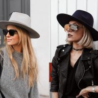 Гид по fashion: как носить широкополые шляпы
