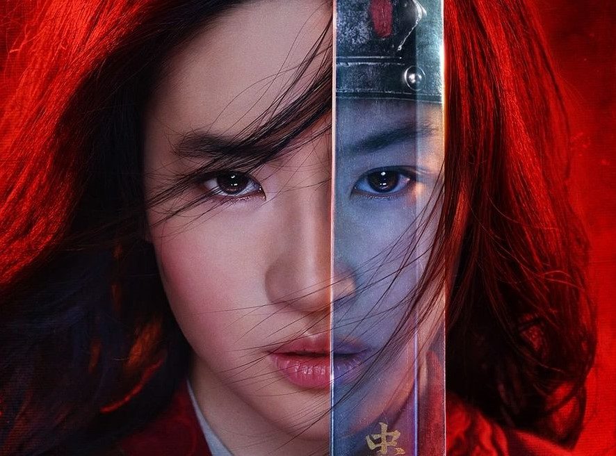 Disney опубликовал новый трейлер киноадаптации "Мулан"