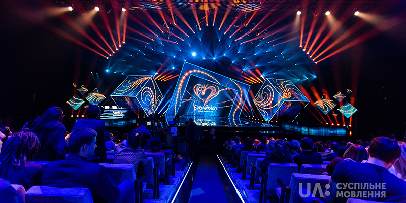 "Евровидение 2020": стало известно имя первого судьи Национального отбора