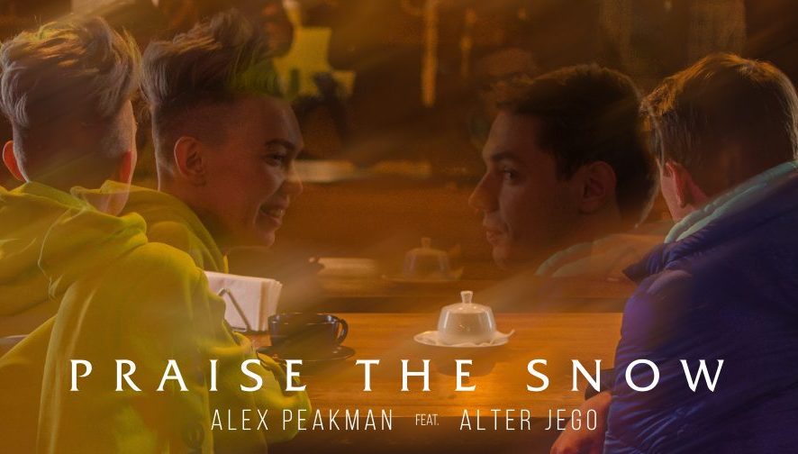 Alex Peakman показал клип "Praise The Snow": топ-5 фактов о новинке