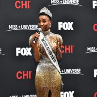 Зозибини Тунзи из ЮАР получила титул “Мисс Вселенная 2019”