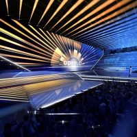 “Евровидение 2020”: в Сети появились яркие фото главной сцены шоу