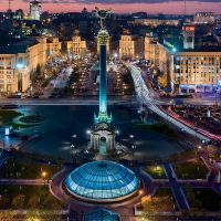 В Киеве подсчитали, сколько туристов посетили столицу в этом году