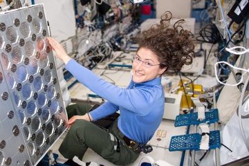 Астронавт NASA установила рекорд по пребыванию в космосе