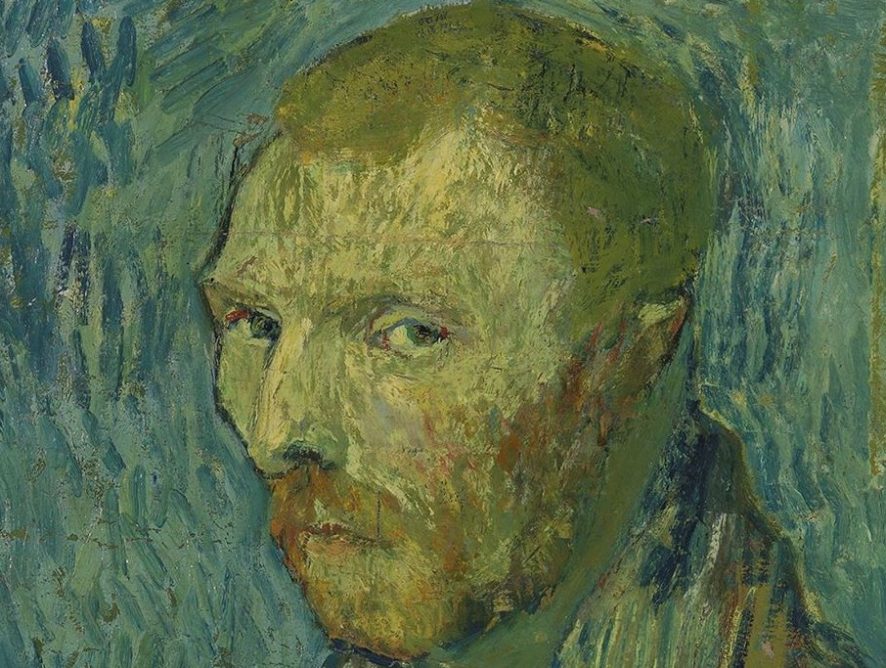 Необычный автопортрет Ван Гога признали подлинным
