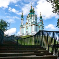 Киев попал в топ-50 лучших для Instagram мест мира