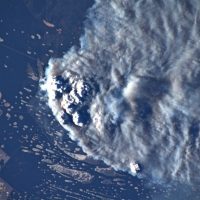 В Сети опубликовали невероятные фото, как Австралия выглядит из космоса