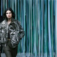 Многослойность и пиджаки-халаты: Ermenegildo Zegna открыл Milan Fashion Week