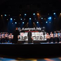 Спасти дом Леонтовича: украинские звезды собрали 150 тысяч гривен на реставрацию
