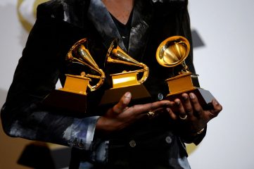 "Грэмми 2020": названы победители престижной музыкальной премии