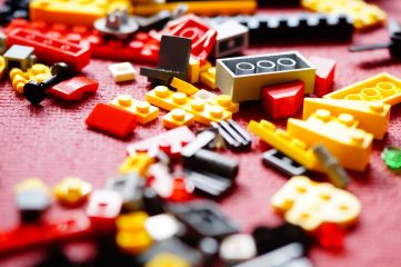 LEGO представили набор конструктора в виде Международной космической станции