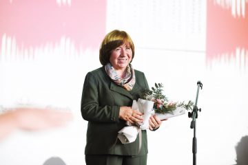 Нобелевский лауреат Светлана Алексиевич откроет издательство для женщин