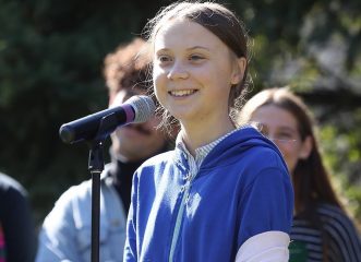 Грете Тунберг — 18: восемь любопытных фактов о юной эко-активистке
