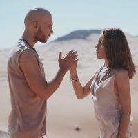 Любовь в пустыне: Alyosha & Vlad Darwin представили клип на песню “Торнадо”