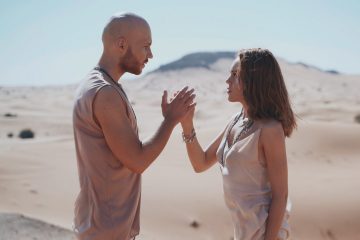 Любовь в пустыне: Alyosha & Vlad Darwin представили клип на песню "Торнадо"