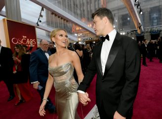 "Оскар 2020": самые красивые звездные пары на красной дорожке