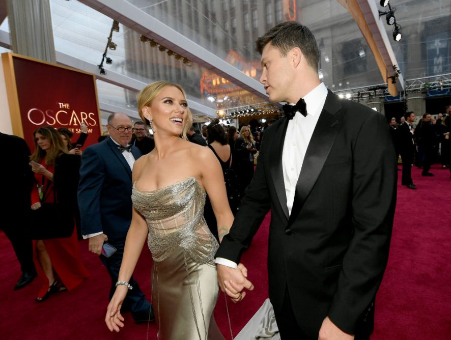 "Оскар 2020": самые красивые звездные пары на красной дорожке
