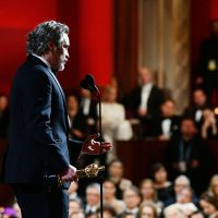 “Наш главный дар — говорить”: трогательная речь Хоакина Феникса на вручении “Оскара”
