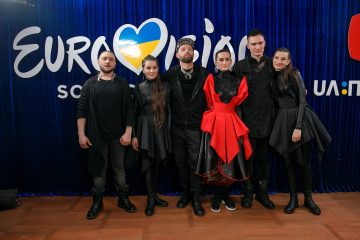 Группа Go-A прокомментировала прогнозы букмекеров на "Евровидение 2020"