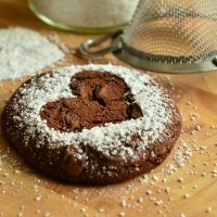 Как приготовить шоколадное печенье ко Дню влюбленных: пошаговый рецепт