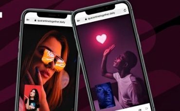 "Карантин вместе": в США появилось новое приложение для знакомств