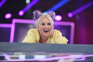 "Я могла стать вокалисткой Go-A":  Юлия Юрина сообщила, что ее связывает с победителями Нацотбора