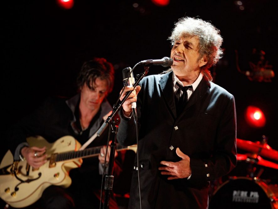 Историческая сделка: Боб Дилан продал права на все свои песни, написанные за 60 лет