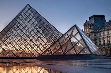 Парижский Лувр открылся для посетителей после карантина