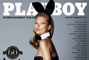 Американский Playboy прекращает выпуск печатной версии