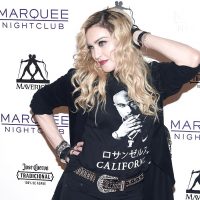 Мадонну розкритикували за фотосесію відтворення сцени самогубства Мерілін Монро